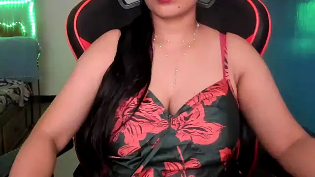 XXX chat uživo modela Indian_tickly