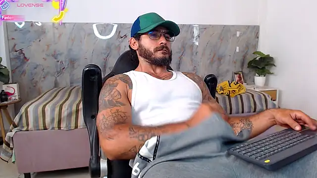 hanz_col's Live XXX Chat