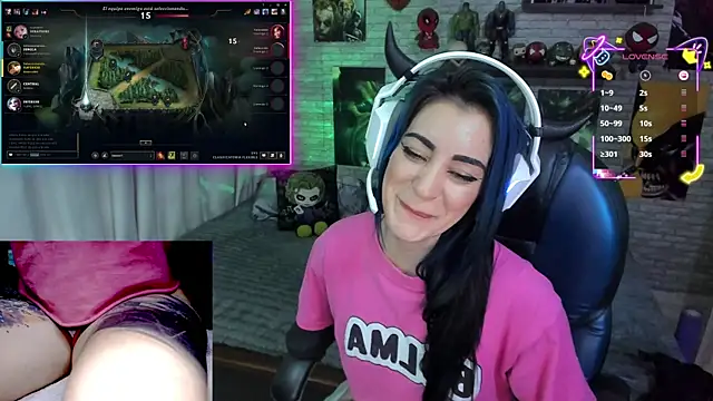 Gomorygg Live XXX Chat