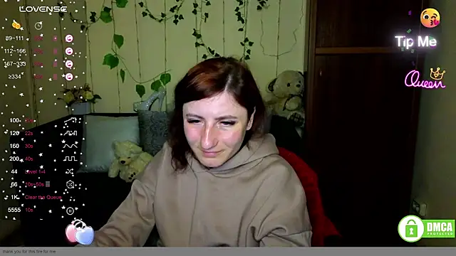 Muse_kitty_jenia's Live XXX Chat