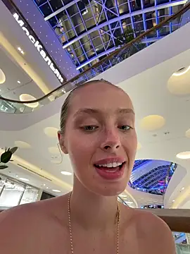 SunnyShiney webcam show