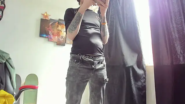 Show webcam de Jeff_Walton@xh