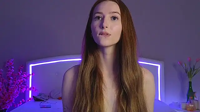 Chat +18 de MichaelaDelly ao vivo
