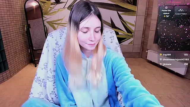 fleximona's Live XXX Chat