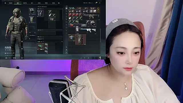 Daisy-77 在線直播表演