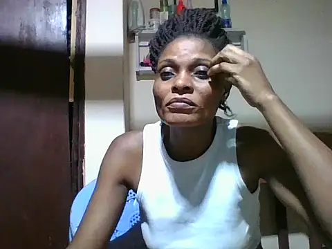 Ebonyqueen4 Webcam-Show