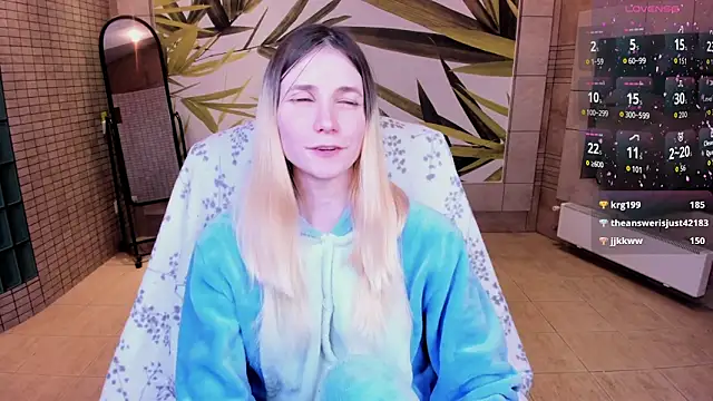 XXX chat uživo modela fleximona
