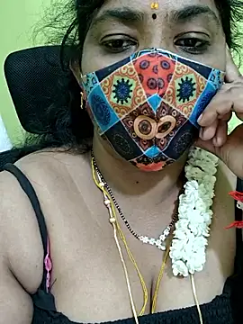 Tamil_Mithra webkamerás műsora