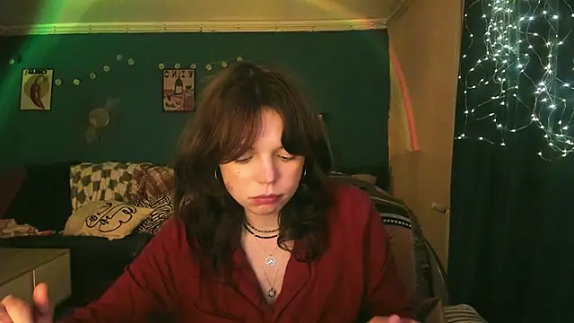 Chat +18 de ClancyMorissey ao vivo