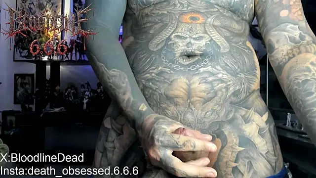 DEATHINK666XX Webcamshow