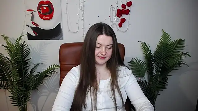 MavkaCute Chat XXX in diretta