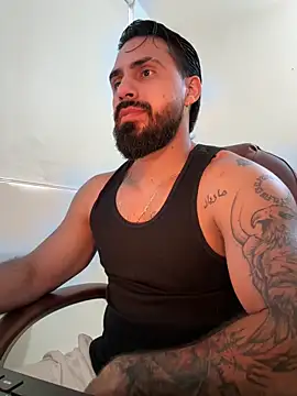 Živý XXX chat Ryan_Black3