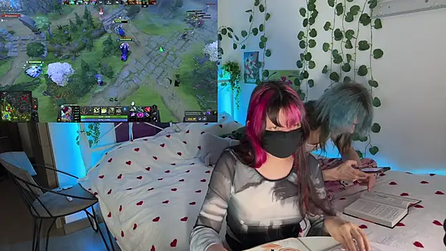 h3ntai_baby Webcam Show