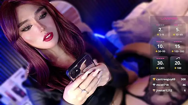 Ultimate_Charm 即時 XXX 聊天