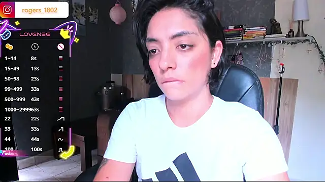 isaa_dl's Live XXX Chat
