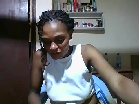 Ebonyqueen4's Live XXX Chat