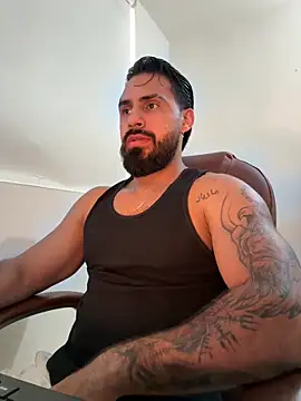 Ryan_Black3 现场XXX聊天