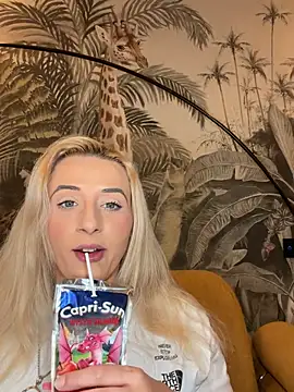 عرض كام Strongqueen