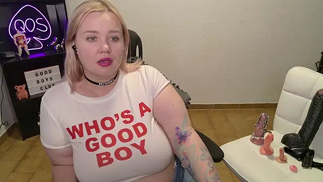 MargotGrey Adlı Modelin Canlı XXX Sohbeti