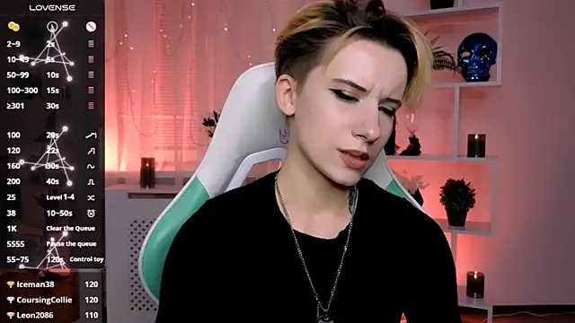 Chatroom XXX en direct de _Rein_ramm
