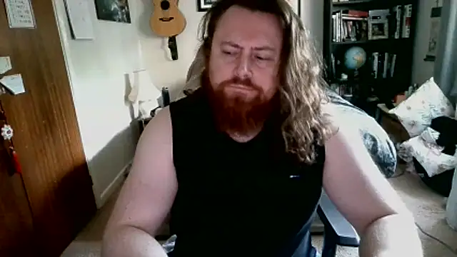 Pale_Ginger's Webcam Show