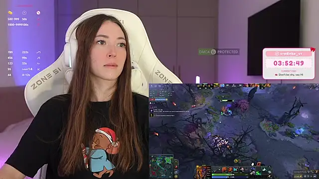 moleculegirl Adlı Modelin Canlı XXX Sohbeti