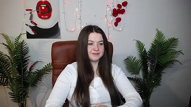 MavkaCute élő XXX-chatje