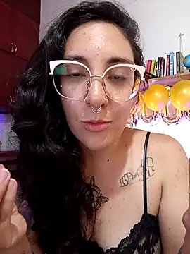 Chat +18 de Melinerd ao vivo