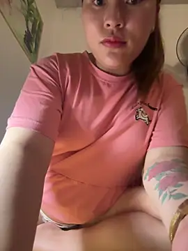 Lina-Naughty Pertunjukan Webcam