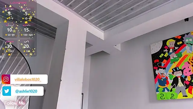 Czat XXX na żywo – MiaVillalobos