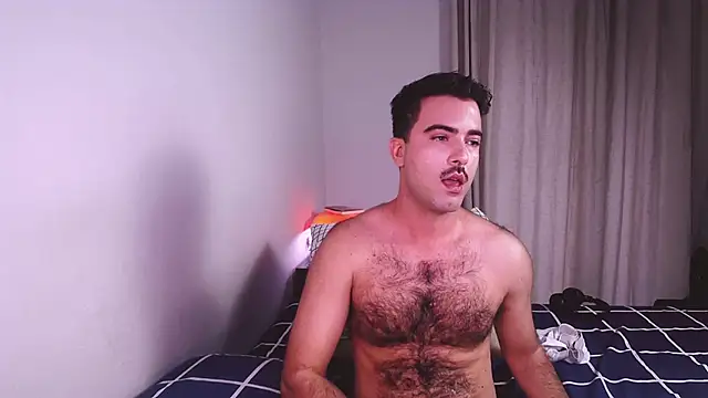 Show de webcam de hairyzodb