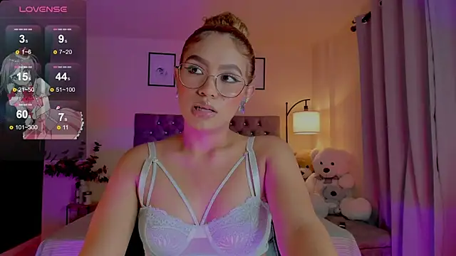 OxanaFedorova1- live XXX chat
