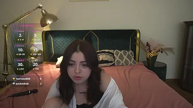 SinfulKittenn – Naživo XXX chat