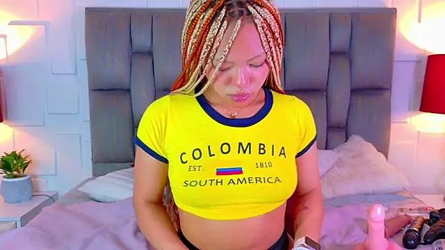 Show de webcam de KeiryGinger