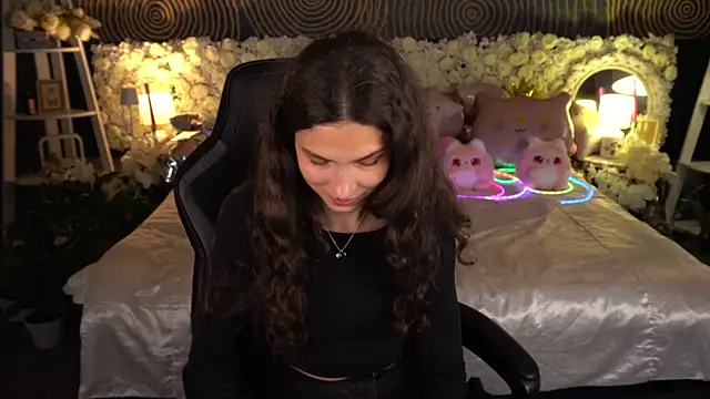 BabyFlowerr – Live XXX-chat
