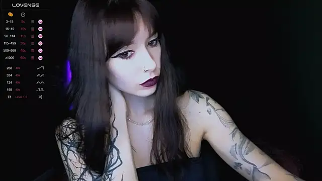 Вебкам-шоу JillVerdon