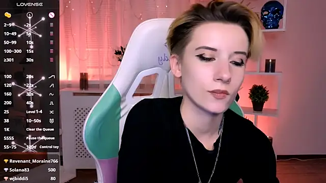 Chat +18 de _Rein_ramm ao vivo