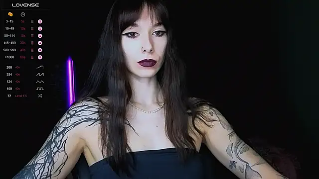 Chat XXX ao vivo de JillVerdon