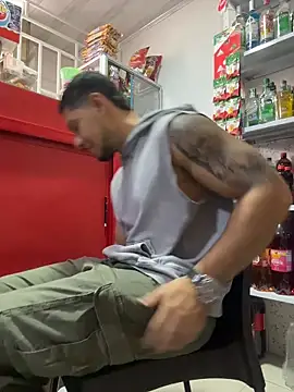 Chat XXX ao vivo de Dimitri_Colleman