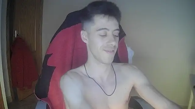 Webkamerová show Murcianito