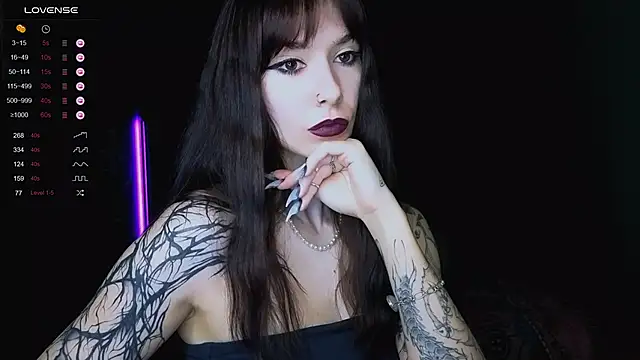 JillVerdon Show Webcam