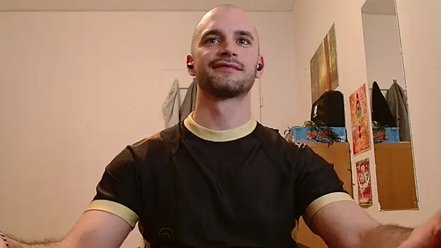 OskarBreno Live XXX-chat