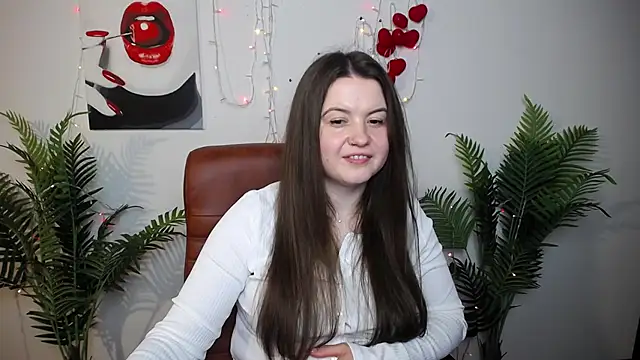 MavkaCute's Live XXX Chat