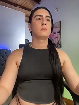 lola_diez Show Webcam