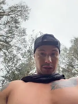 Show modela DominickVegas na web-kameri
