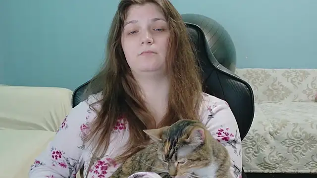 XXX chat uživo modela TreeJeanne