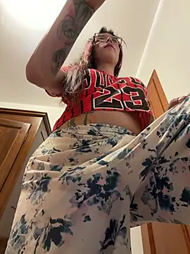 missdirtyhot_ Live XXX-Chat
