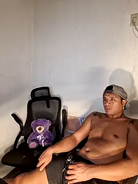 Czat XXX na żywo – Felix_Asher