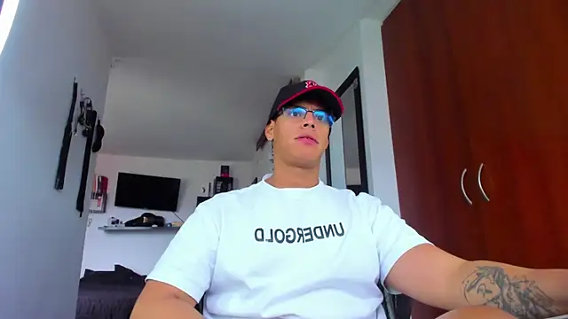 Вебкам-шоу _John_Boy_