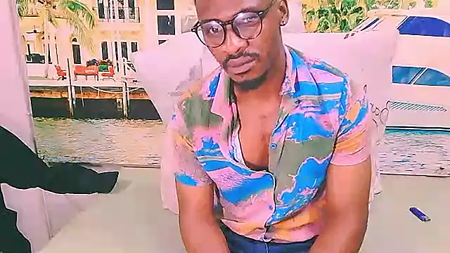 EbonyTiger69's Live XXX Chat